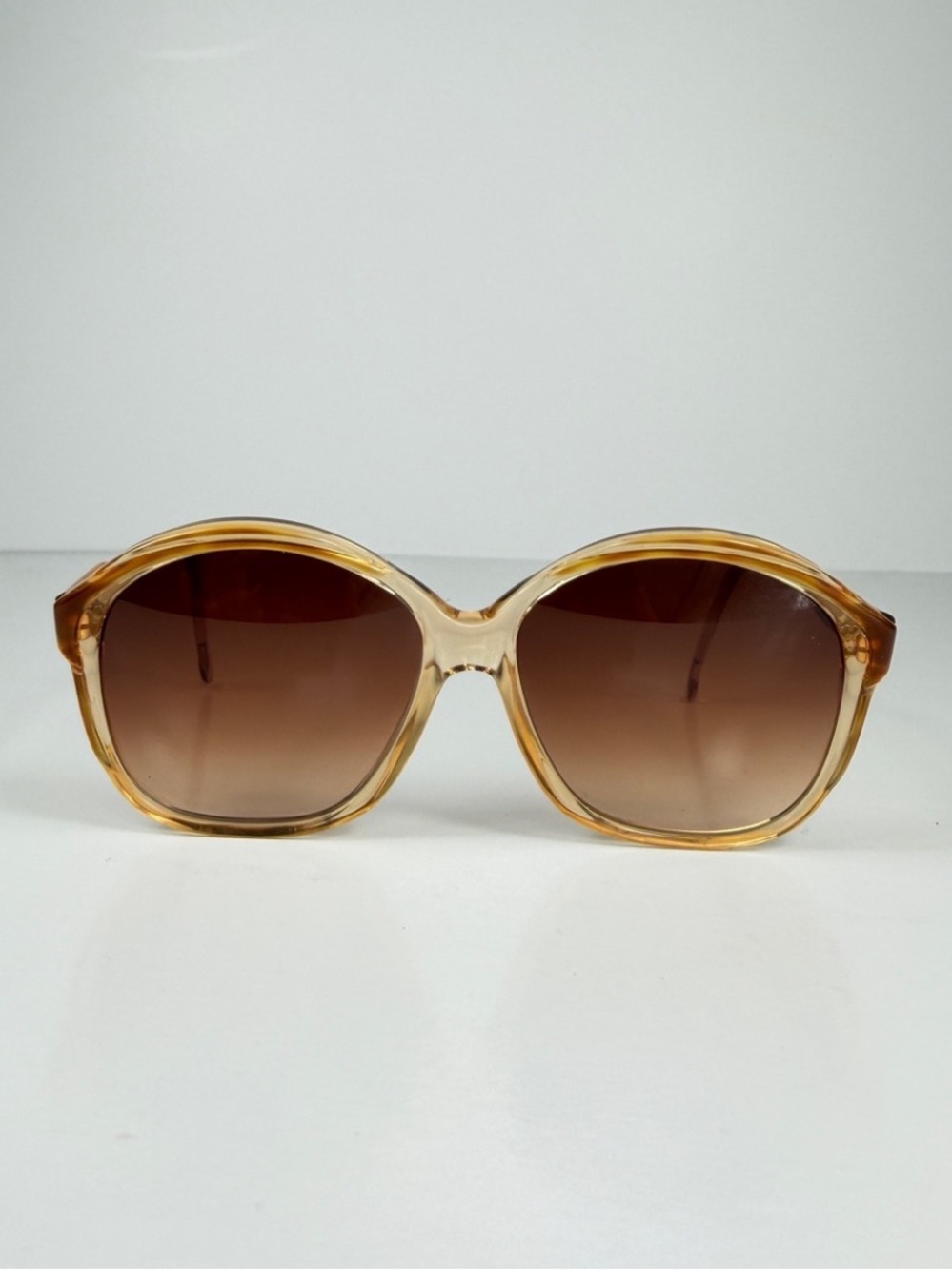 Rare Vintage CELINE C46 13 Deadstock Triomphe Aviator Sunglasses France